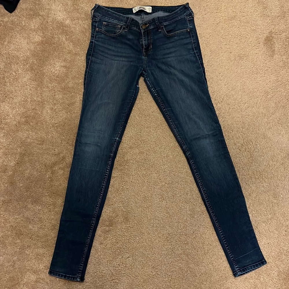 Hollister women’s jeans